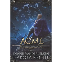 Acme: A Divine Dungeon Series - Paperback