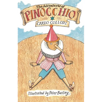 The Adventures of Pinocchio - Paperback