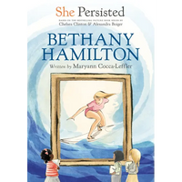 She Persisted: Bethany Hamilton - Paperback