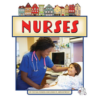 Nurses - Library Binding