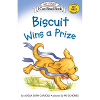 Biscuit Wins a Prize - Paperback