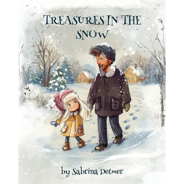 Treasures in the Snow - Paperback