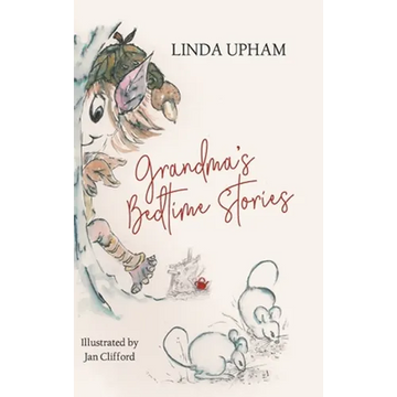 Grandma's Bedtime Stories - Hardcover