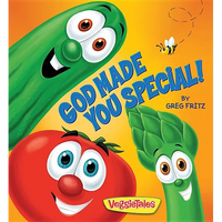 God Made You Special! - Board Book
