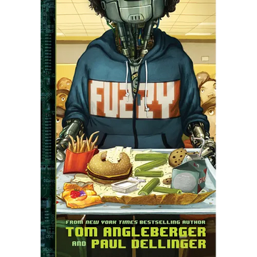 Fuzzy - Paperback