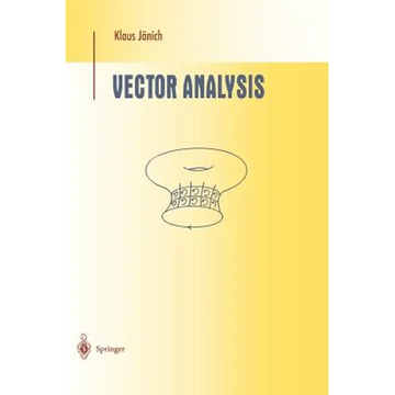 Vector Analysis - Hardcover