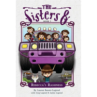 Rebecca's Rashness, 7 - Paperback