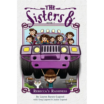 Rebecca's Rashness, 7 - Paperback