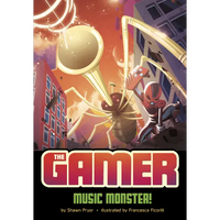Music Monster! - Paperback
