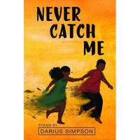 Never Catch Me - Paperback
