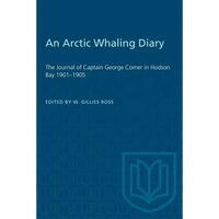 An Arctic Whaling Diary - Paperback