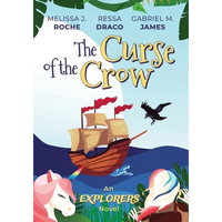 The Curse of the Crow - Paperback