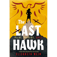 The Last Hawk - Paperback