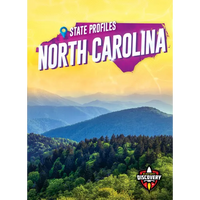 North Carolina - Library Binding