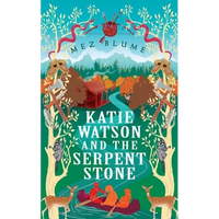 Katie Watson and the Serpent Stone - Paperback
