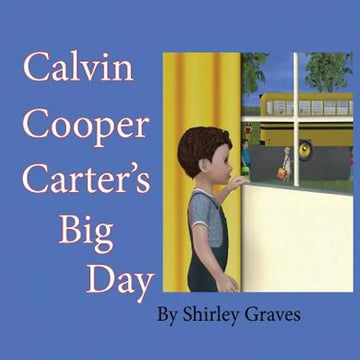 Calvin Cooper Carter's Big Day - Paperback