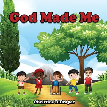 God Made Me: UK English - Paperback