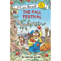 Little Critter: The Fall Festival - Paperback