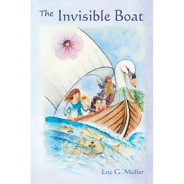 The Invisible Boat - Paperback