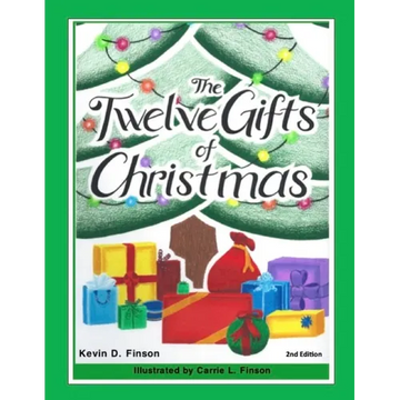 The Twelve Gifts of Christmas - Paperback