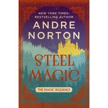 Steel Magic - Paperback