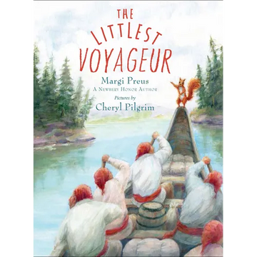 The Littlest Voyageur - Paperback