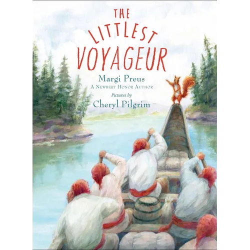 The Littlest Voyageur