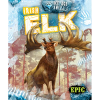 Irish Elk - Paperback