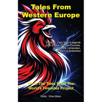 Tales From Western Europe - Paperback