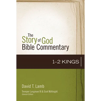1-2 Kings: 10 - Hardcover