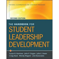 The Handbook for Student Leadership Development - Paperback