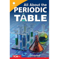 All about the Periodic Table - Paperback