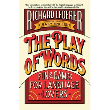 The Play of Words - Paperback