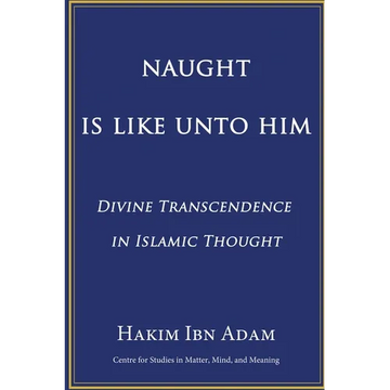 Naught Is Like Unto Him: Divine Transcendence in Islamic Thought - Paperback