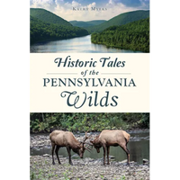 Historic Tales of the Pennsylvania Wilds - Paperback