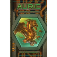 Auric - Paperback