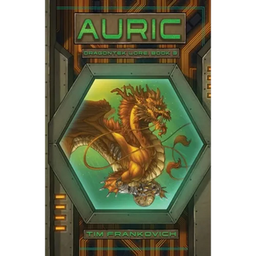 Auric - Paperback