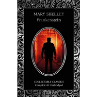 Frankenstein & Other Tales - Hardcover