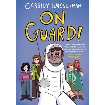 On Guard!: A Marshall Middle School Graphic Novel - Paperback