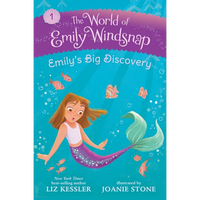 The World of Emily Windsnap: Emily's Big Discovery - Paperback