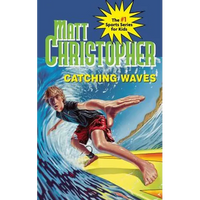 Catching Waves - Paperback