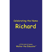 Celebrating the Name Richard - Paperback