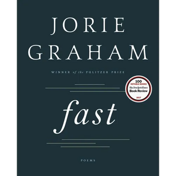 Fast: Poems - Paperback