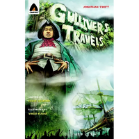 Gulliver's Travels: The Graphic Novel - Paperback