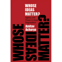 Whose Ideas Matter? - Paperback