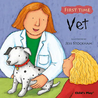 Vet - Paperback