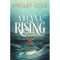 Arcana Rising - Paperback