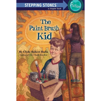 The Paint Brush Kid - Paperback