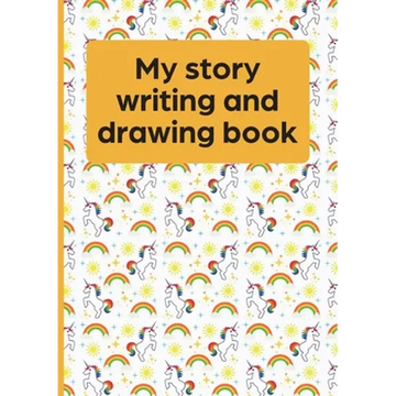 My Story Writing and Drawing Book - Paperback