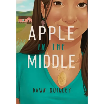 Apple in the Middle - Paperback